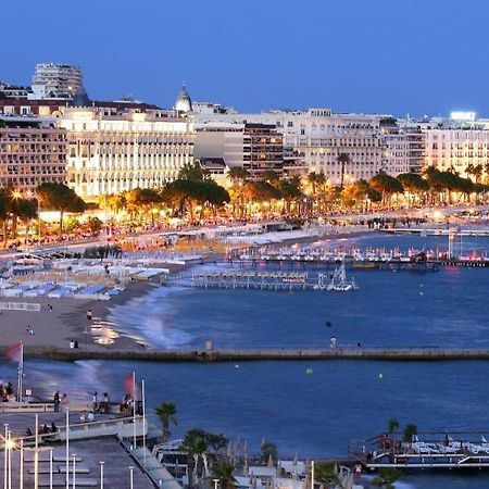 Le Suquet Quartier Historique Appartement Cannes Buitenkant foto