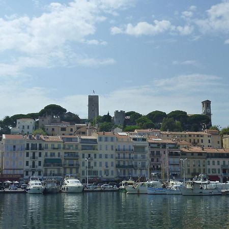 Le Suquet Quartier Historique Appartement Cannes Buitenkant foto
