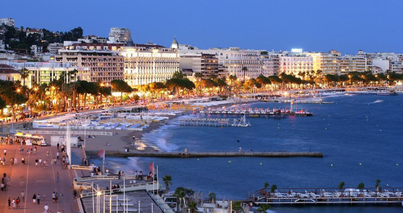 Le Suquet Quartier Historique Appartement Cannes Buitenkant foto
