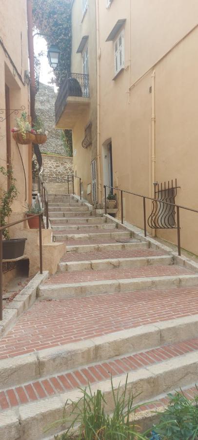 Le Suquet Quartier Historique Appartement Cannes Buitenkant foto