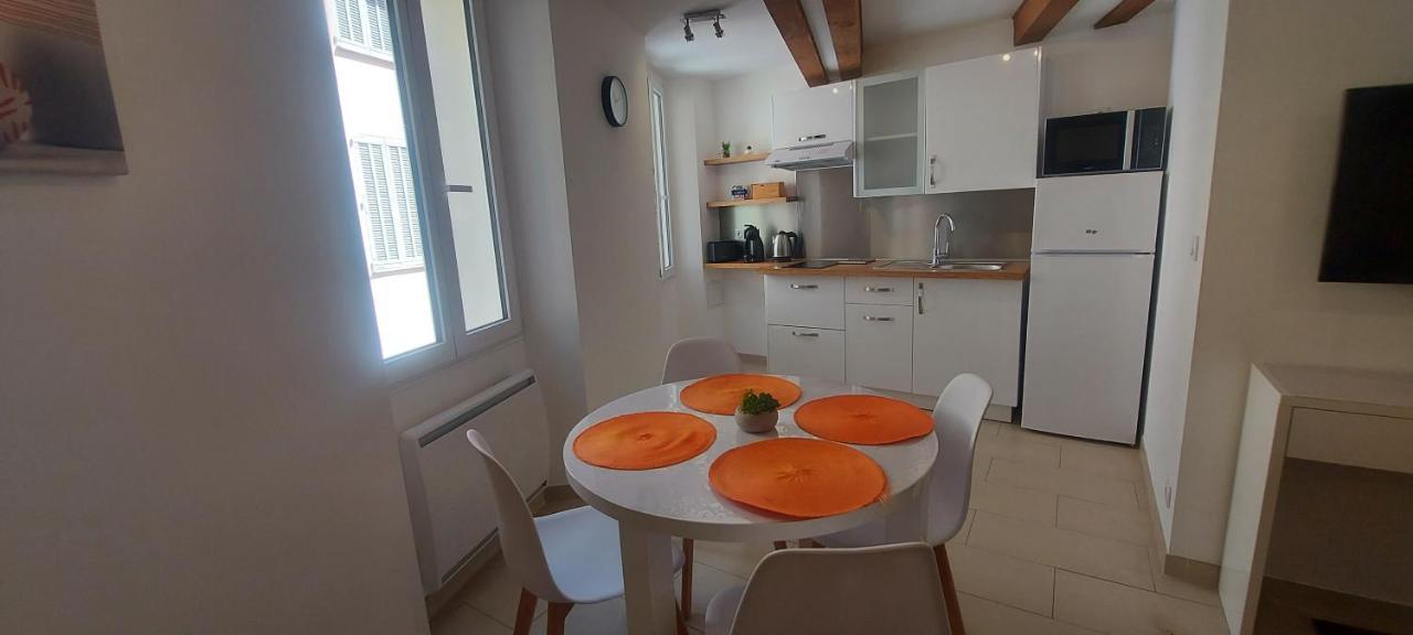 Le Suquet Quartier Historique Appartement Cannes Buitenkant foto