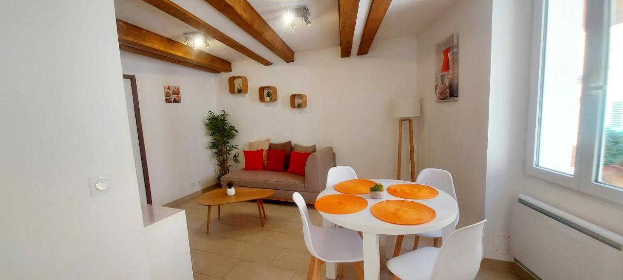 Le Suquet Quartier Historique Appartement Cannes Buitenkant foto
