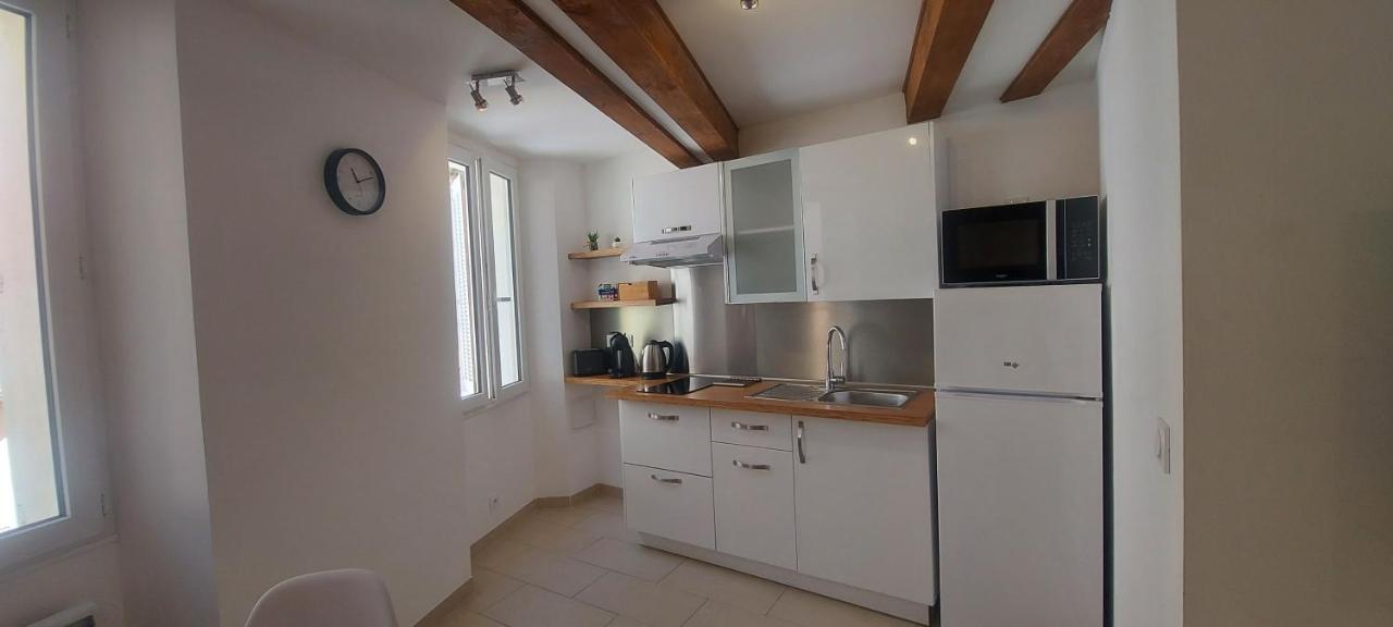 Le Suquet Quartier Historique Appartement Cannes Buitenkant foto