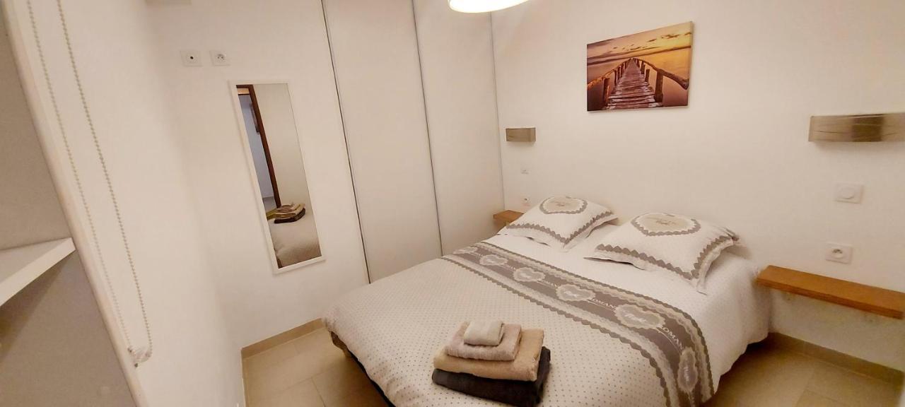 Le Suquet Quartier Historique Appartement Cannes Buitenkant foto